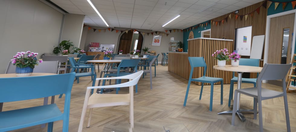 The Table - community cafe photo 7