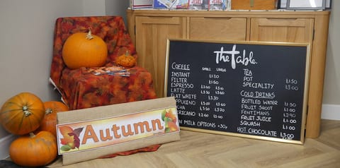 The Table - community cafe photo 4