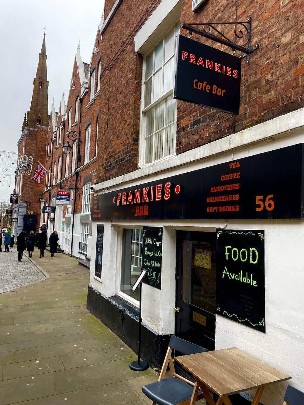 Frankies