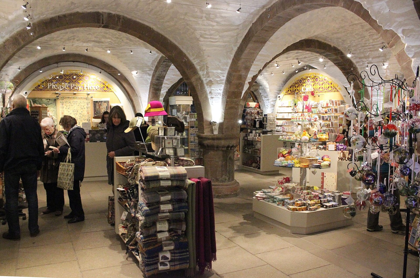 Café 1092 in the Refectory photo 2