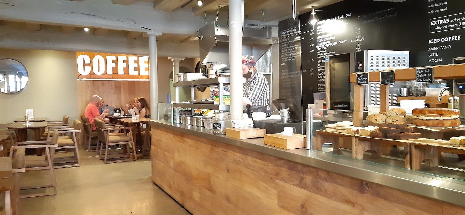 Bridge St Coffee