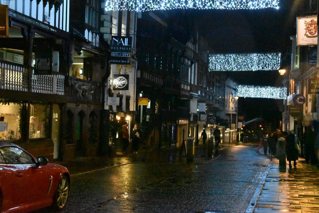 Costa Coffee Chester Watergate St photo 4
