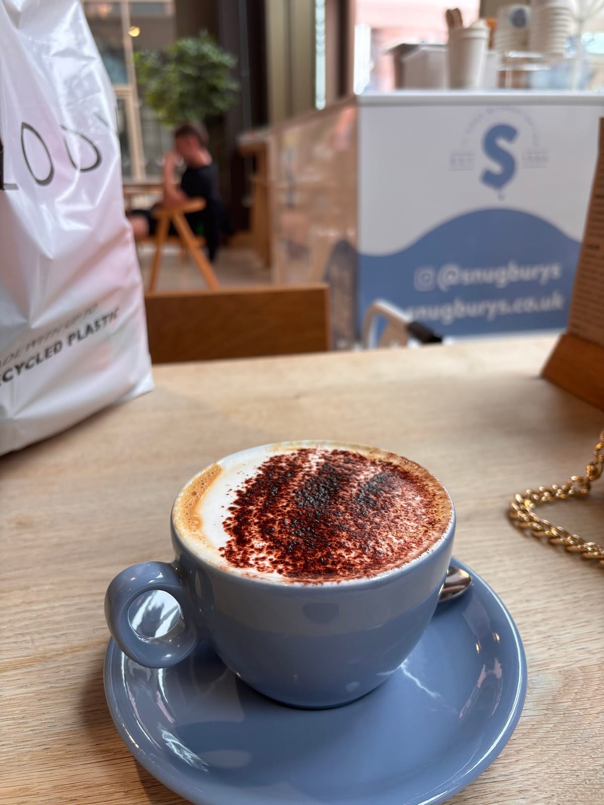 Bridge St Coffee & Snugburys