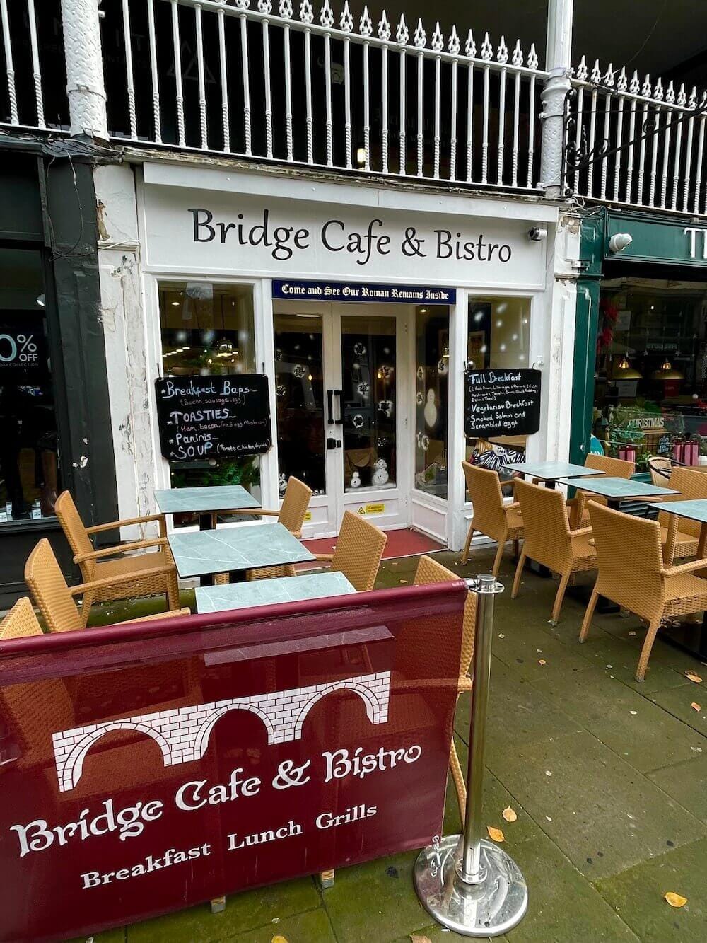 BRIDGE CAFE photo 2