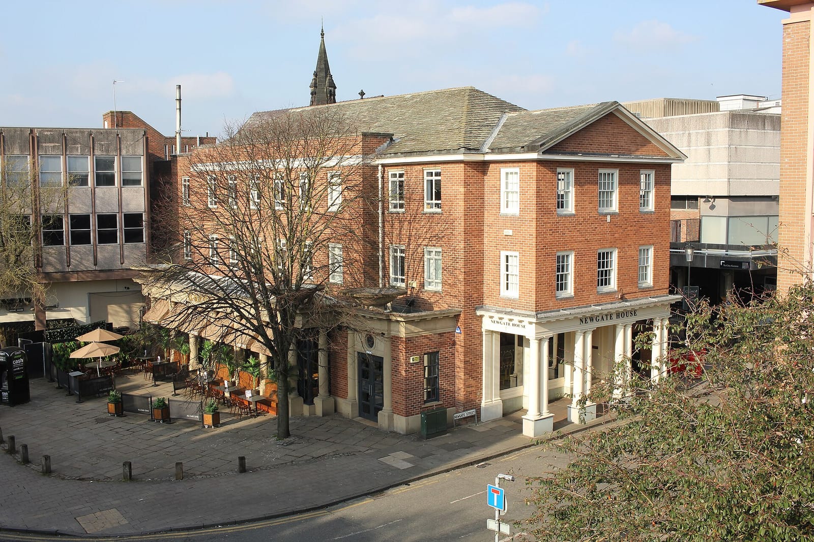 ShareShop Chester