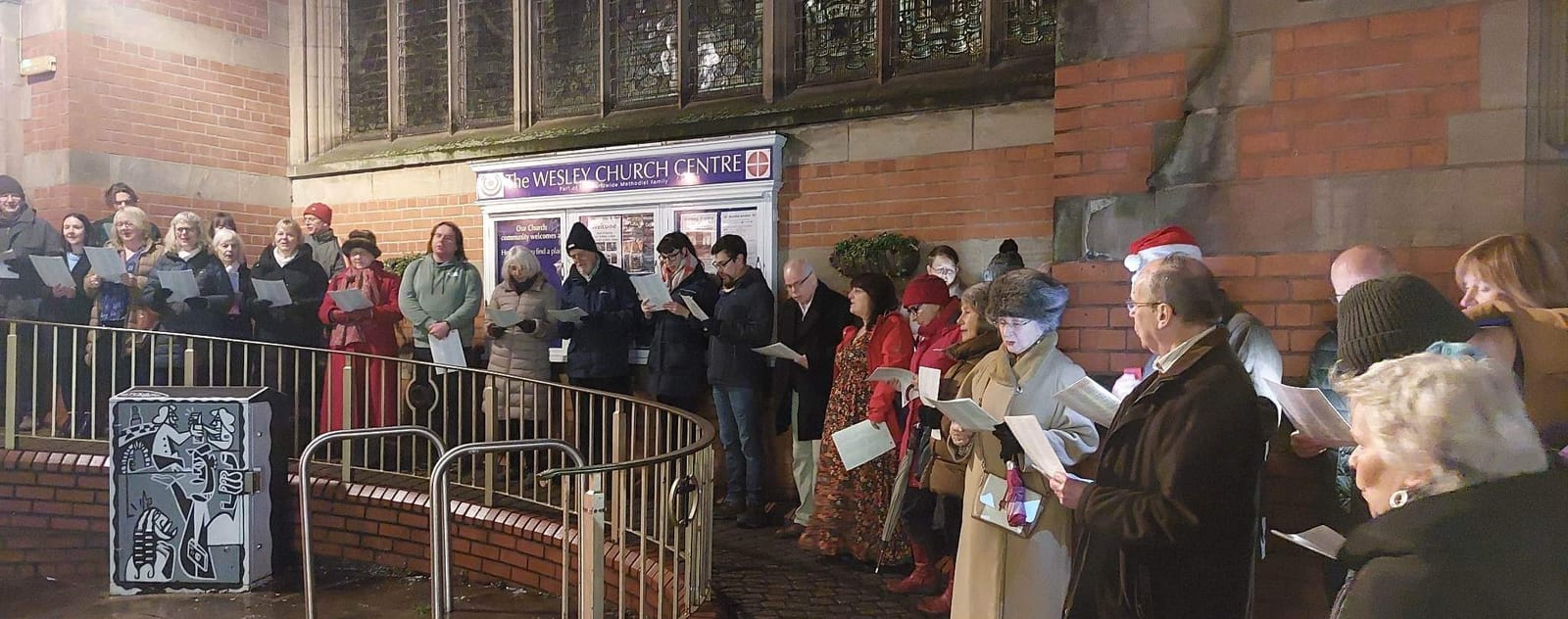 The Wesley Church Centre photo 2