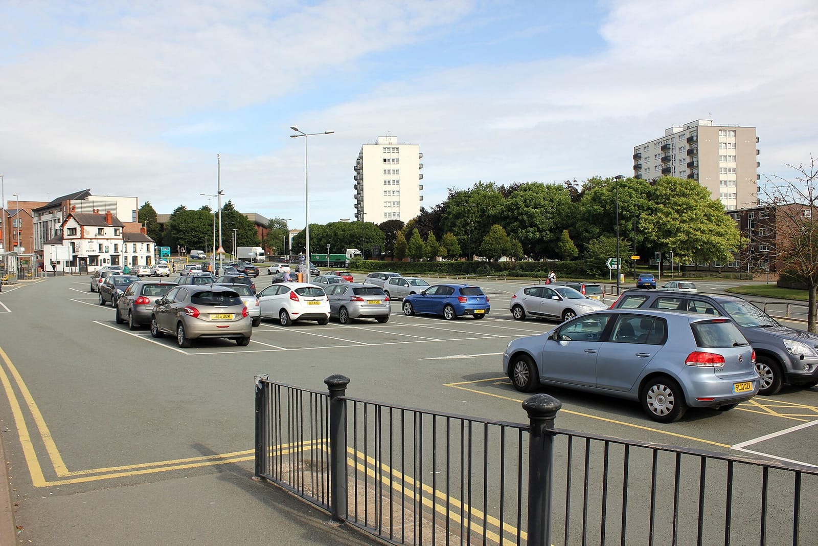 The Barista's Coffee Co Chester Bus Interchange photo 3