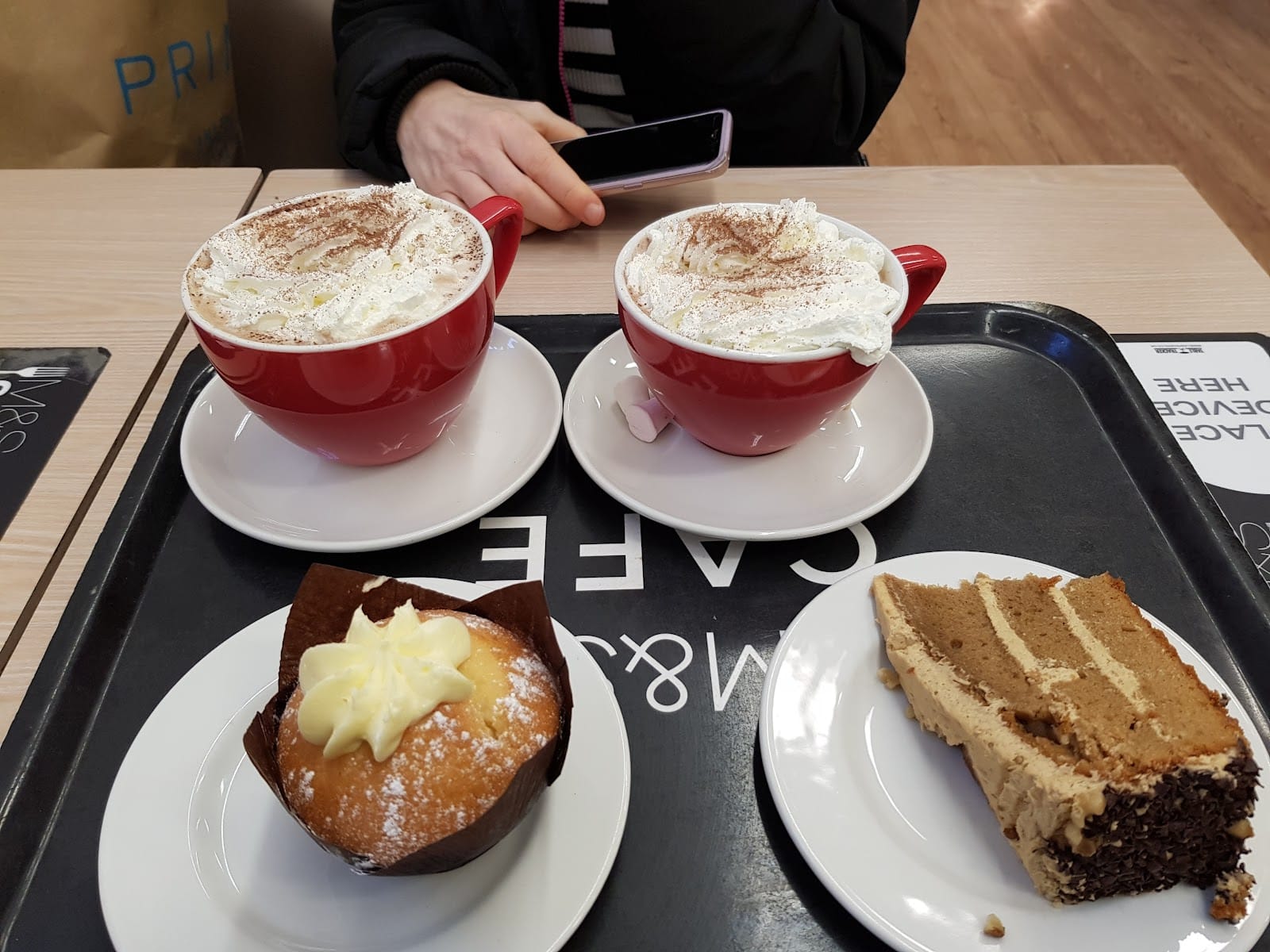 Marks & Spencer