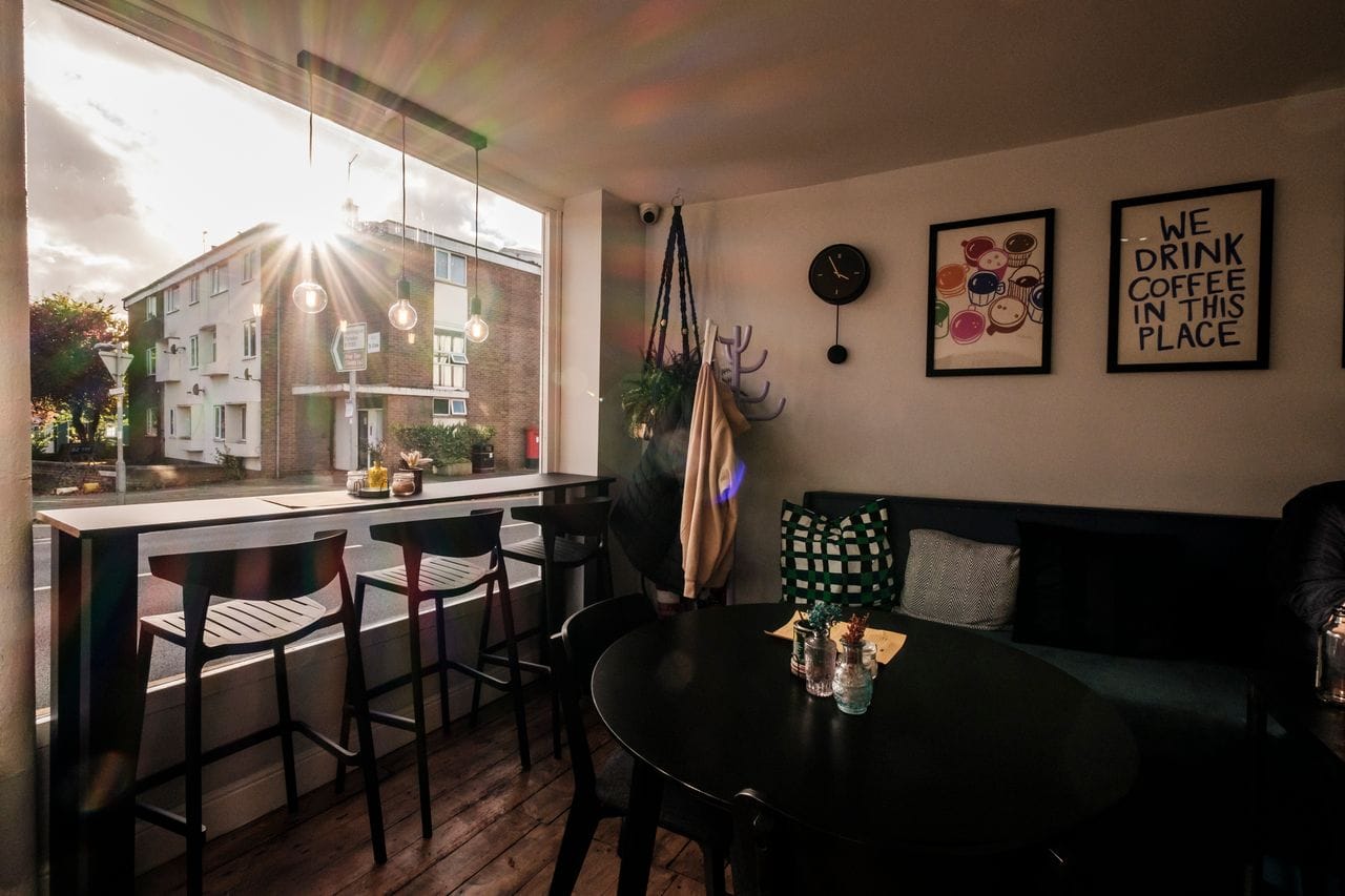 Ginger Monkey Coffee Shop & Roastery photo 2