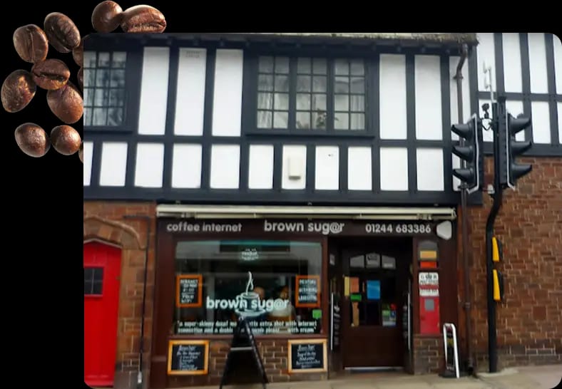 Brown Sugar Internet Cafe photo 2