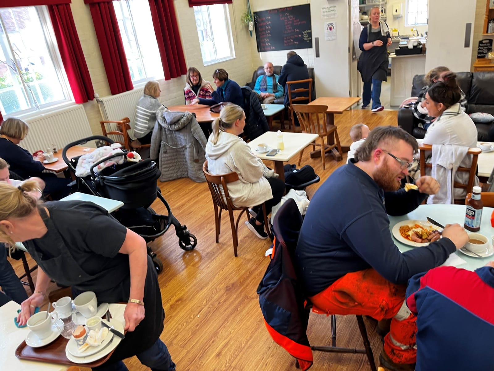 Hobson's Cafe photo 9
