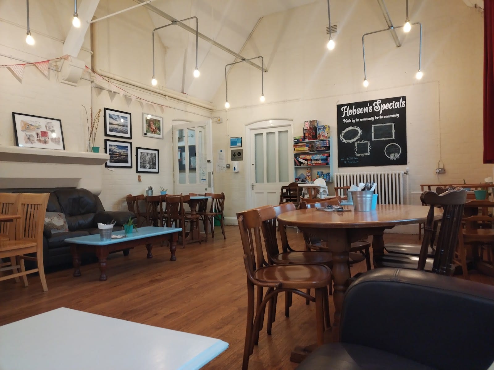 Hobson's Cafe