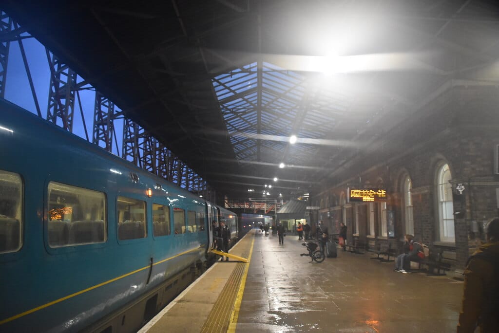 Refresh Cafe - Chester Station Main Concourse photo 5