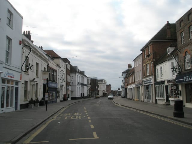 Pallant Cafe chichester