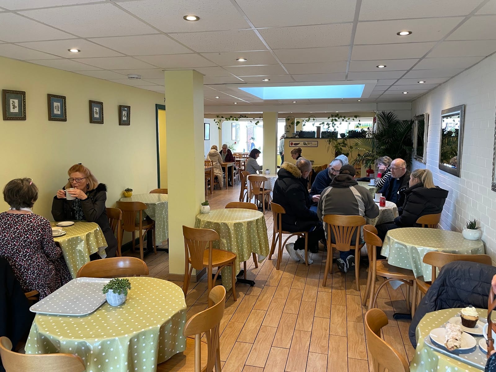 Cafe Paradiso - Chichester's Vegetarian Cafe