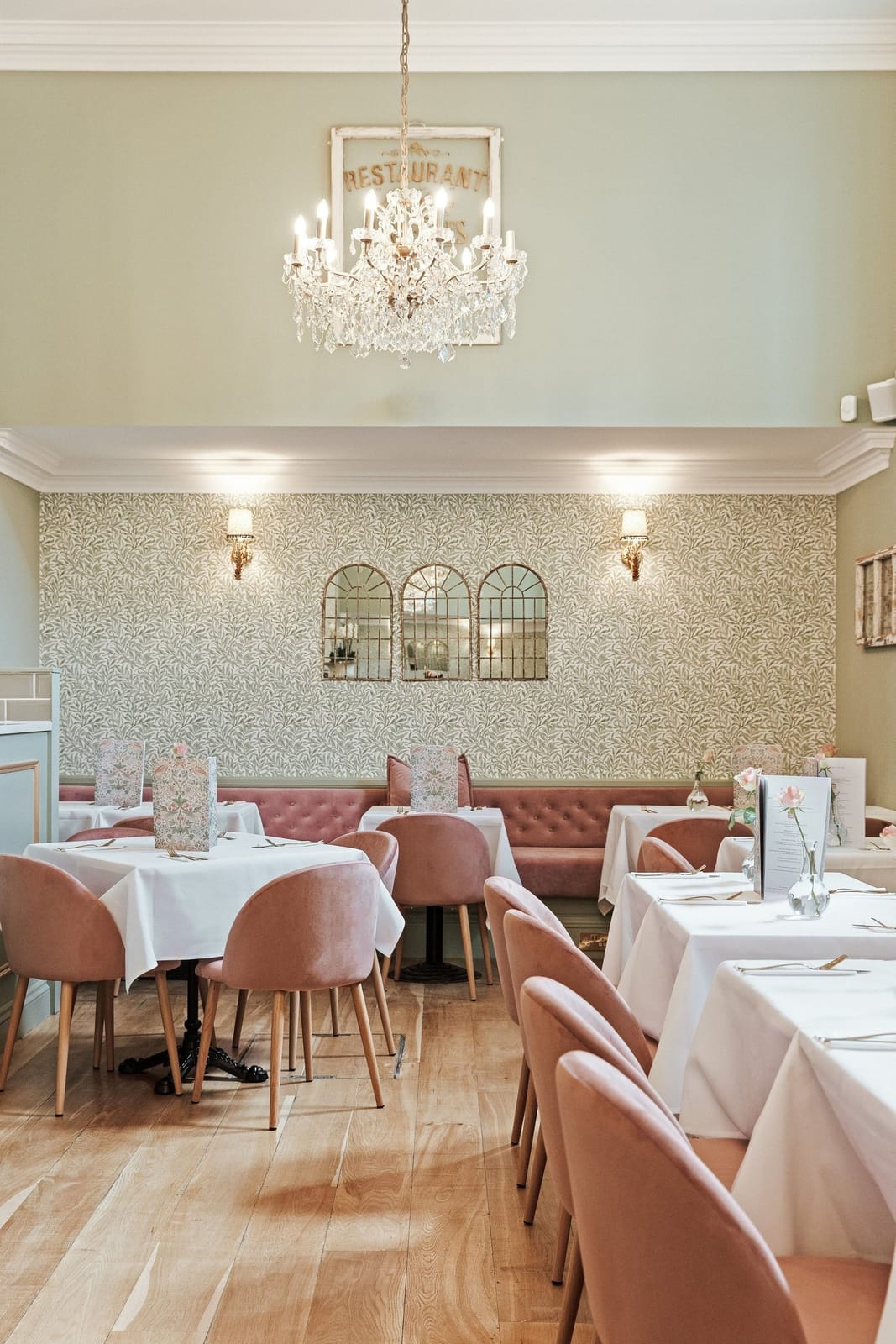 Joanna's Boutique Tearoom Chichester