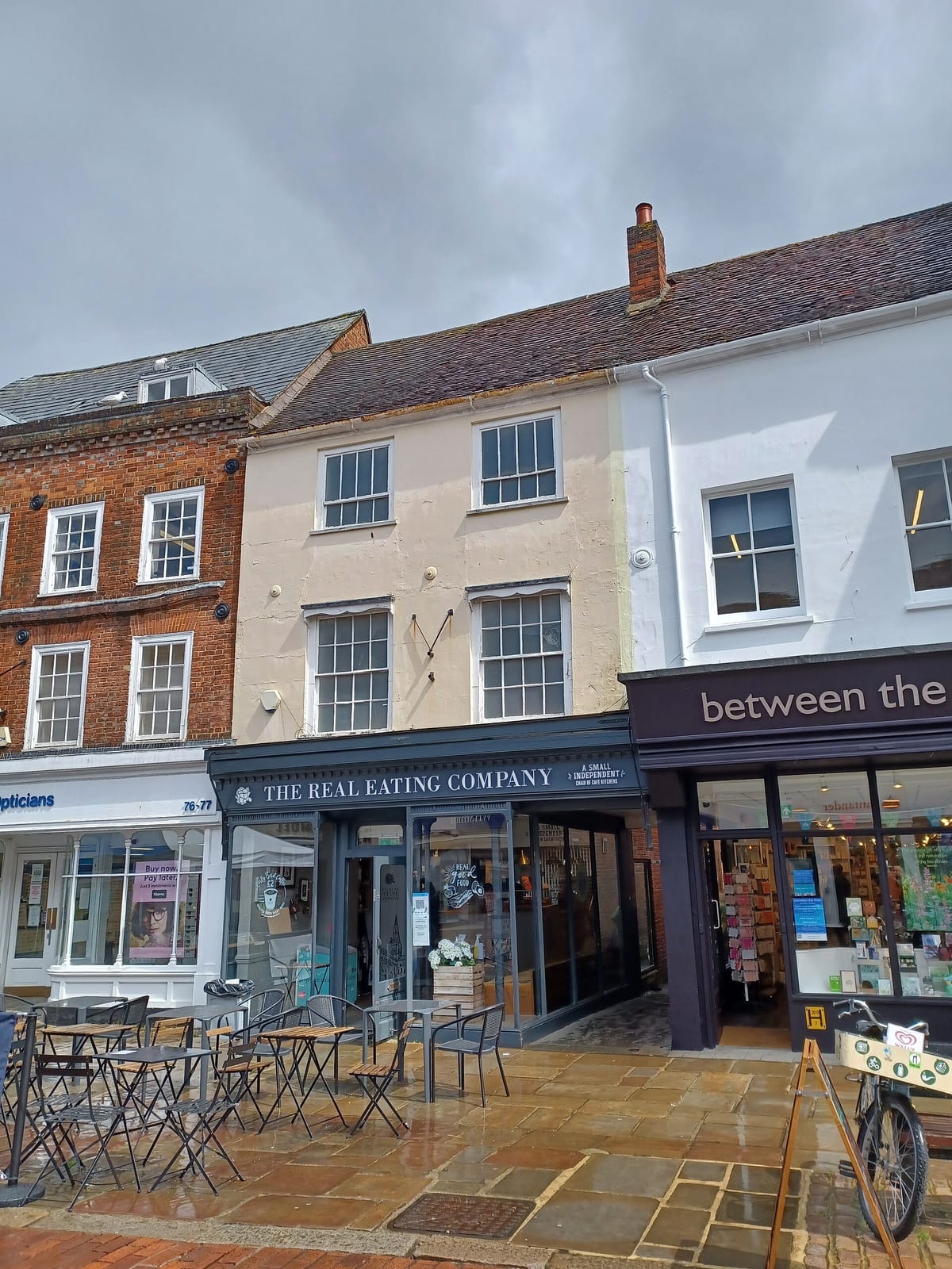 Joanna's Boutique Tearoom Chichester photo 5