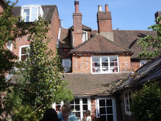 Joanna's Boutique Tearoom Chichester photo 2