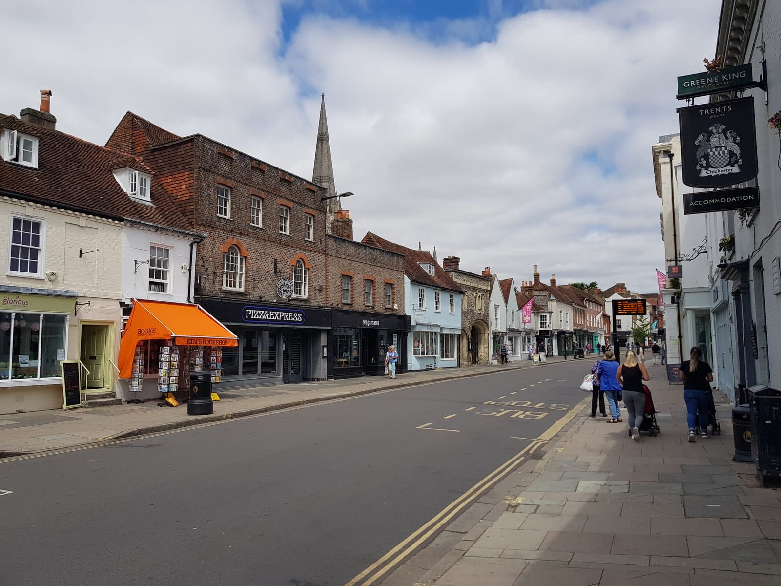 Harris And Hoole, Chichester South st