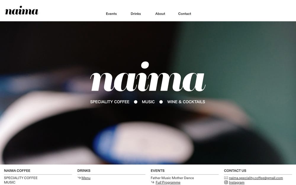 Naima Speciality Coffee photo 2