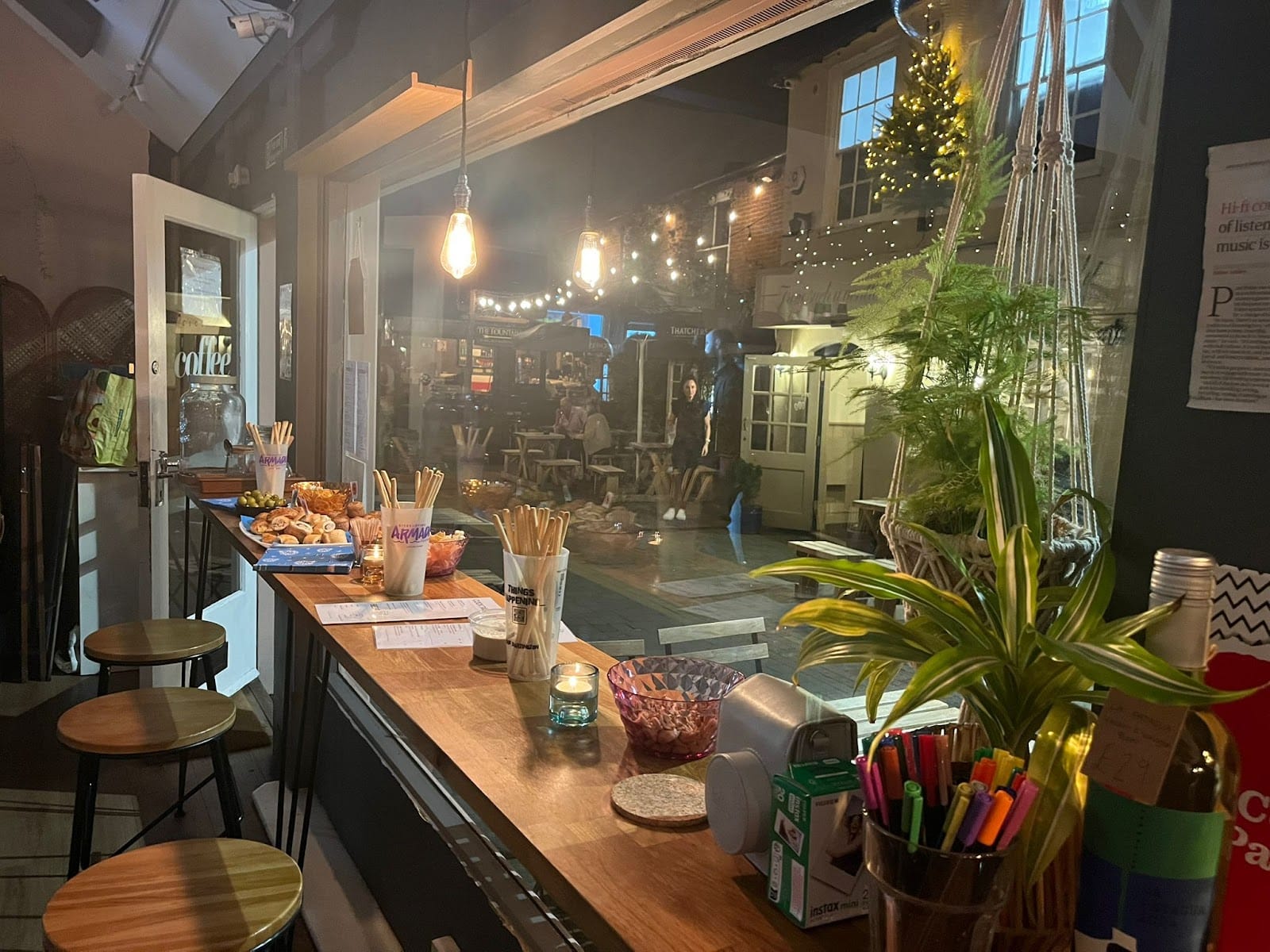 Naima Speciality Coffee