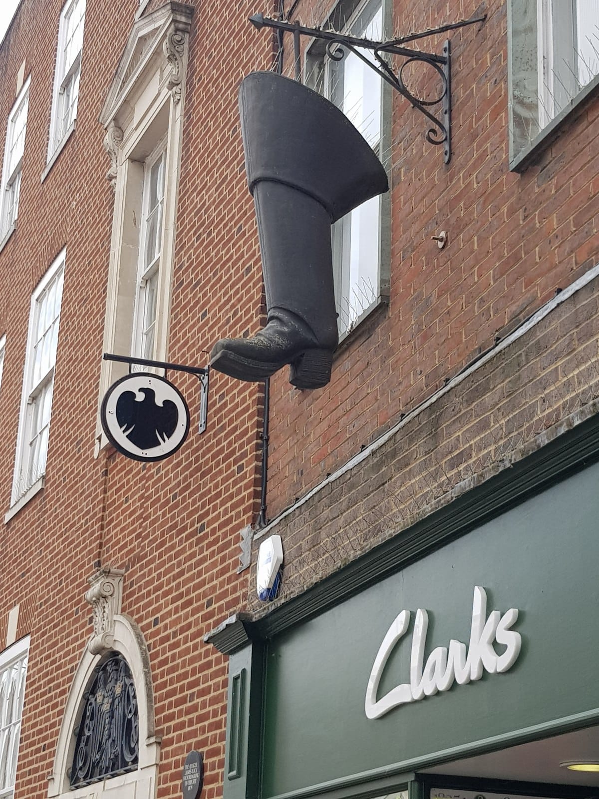 Marks & Spencer
