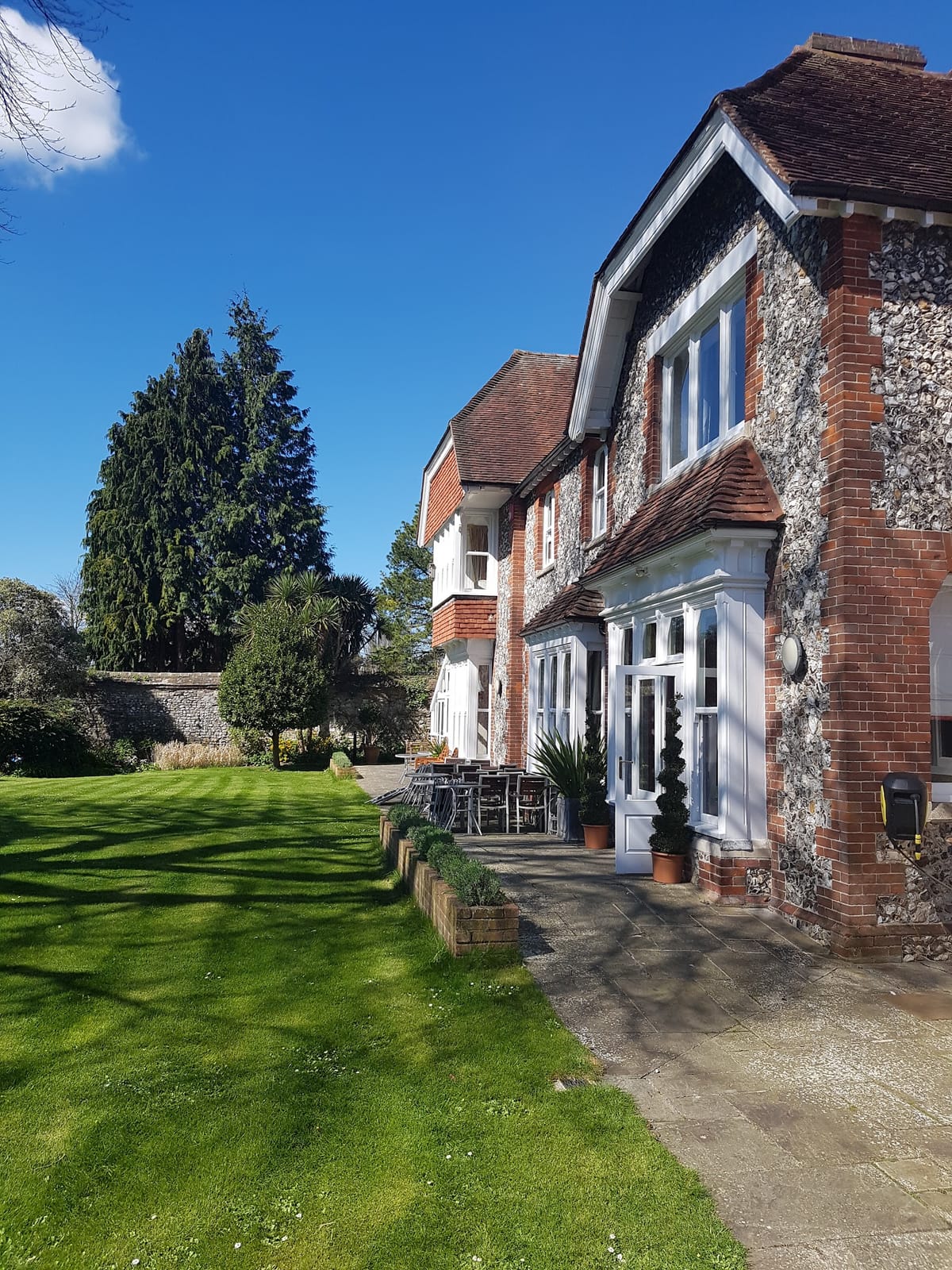chichester Cathedral Enterprises Ltd