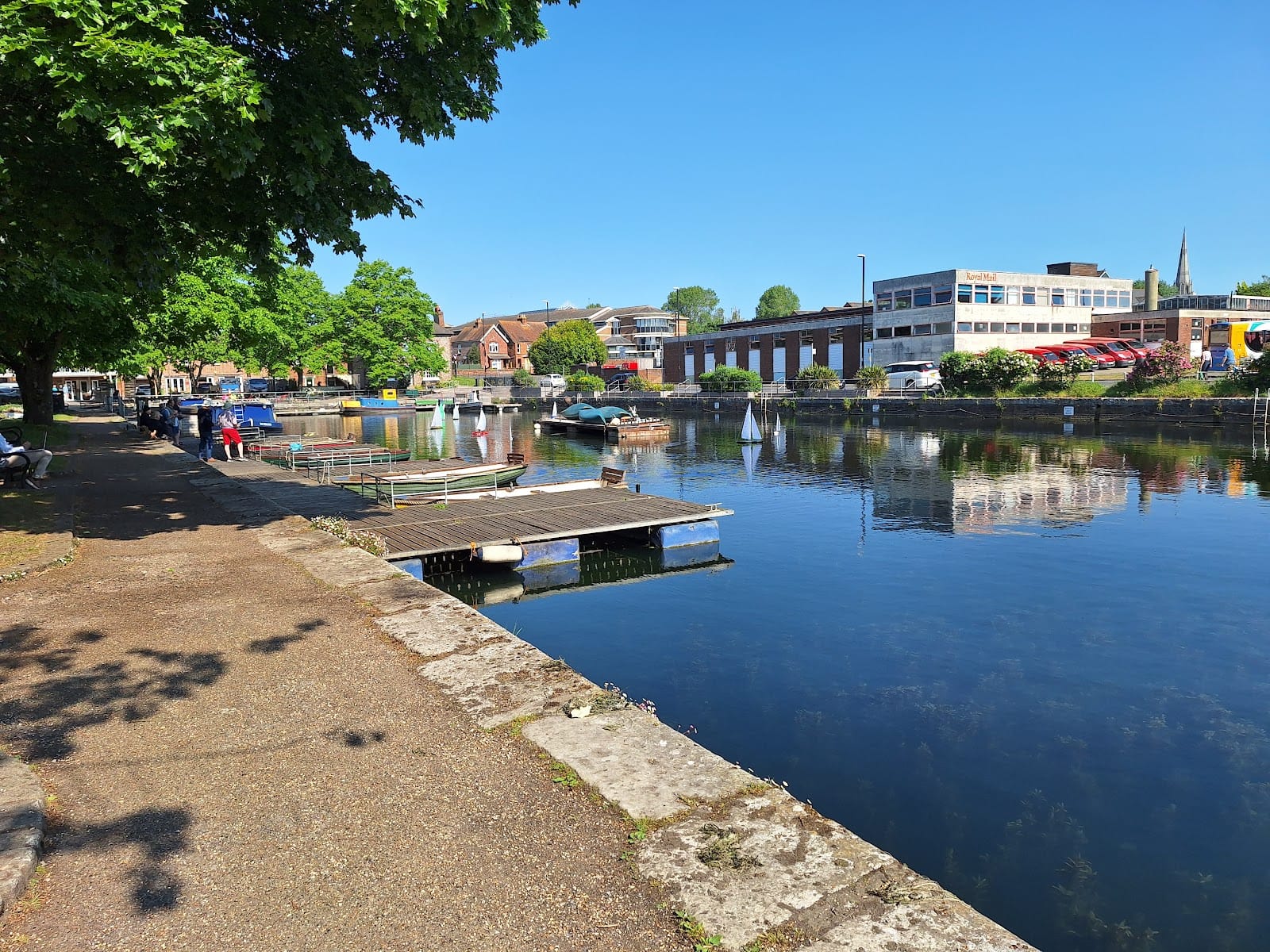 Chichester Canal Centre Cafe