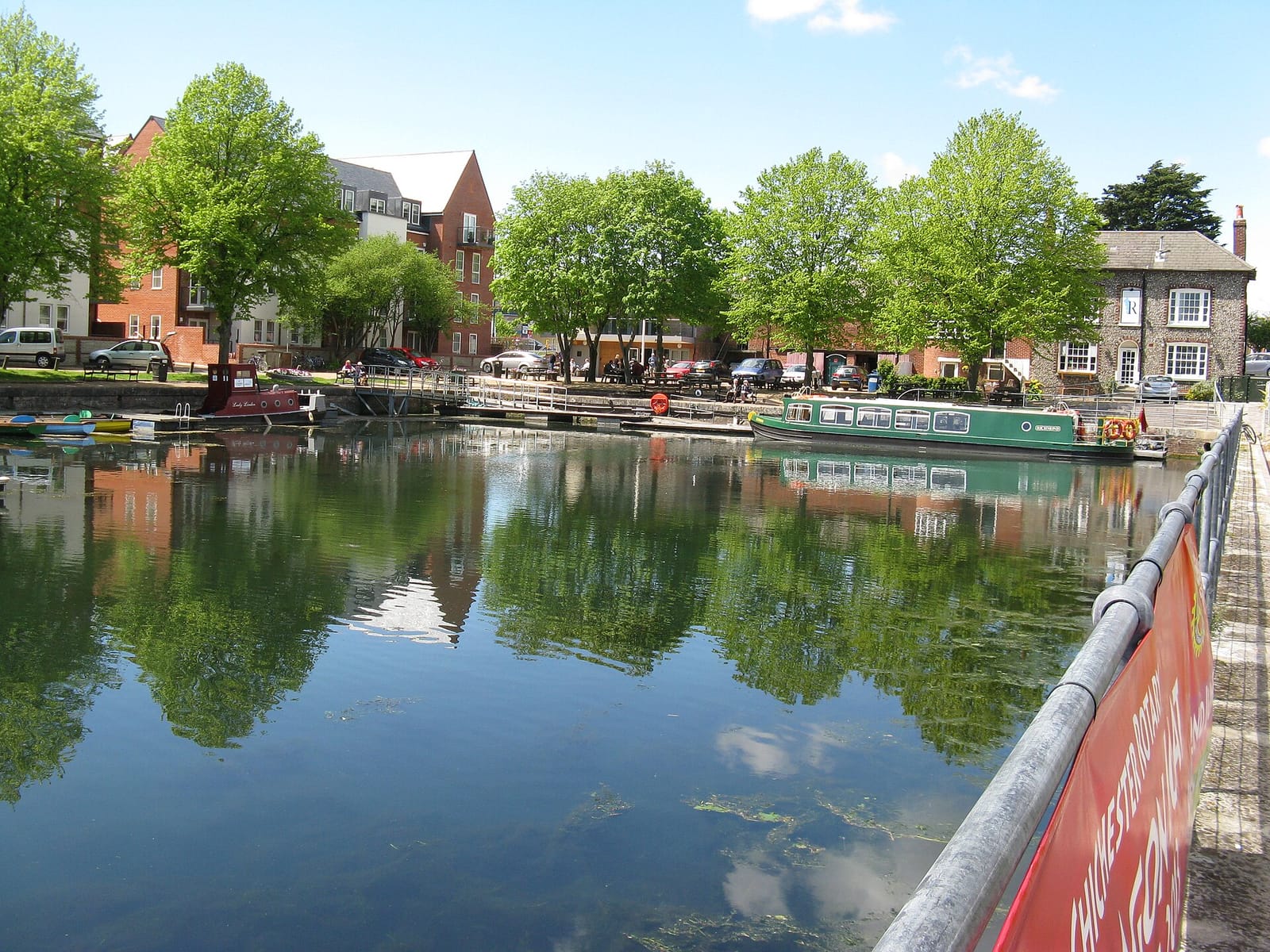 Chichester Ship Canal photo 3