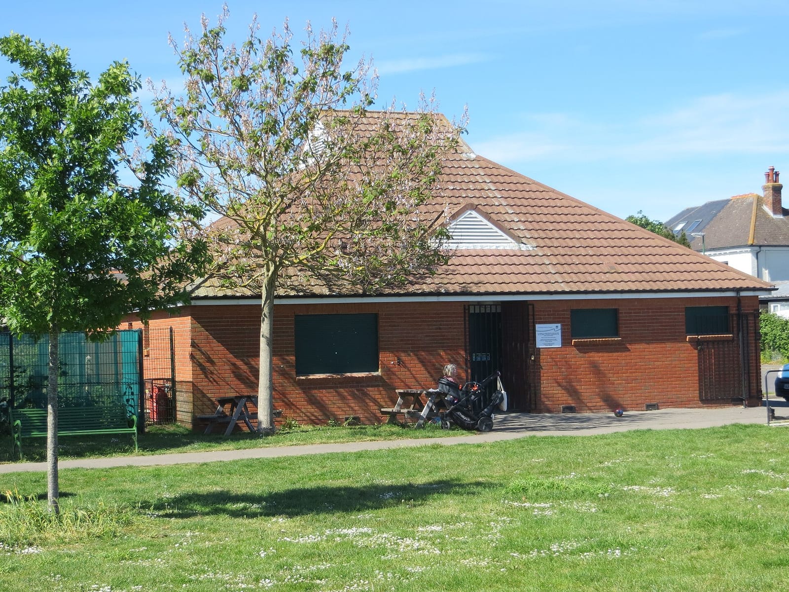 Julie’s Kiosk at Florence Park Chichester photo 5