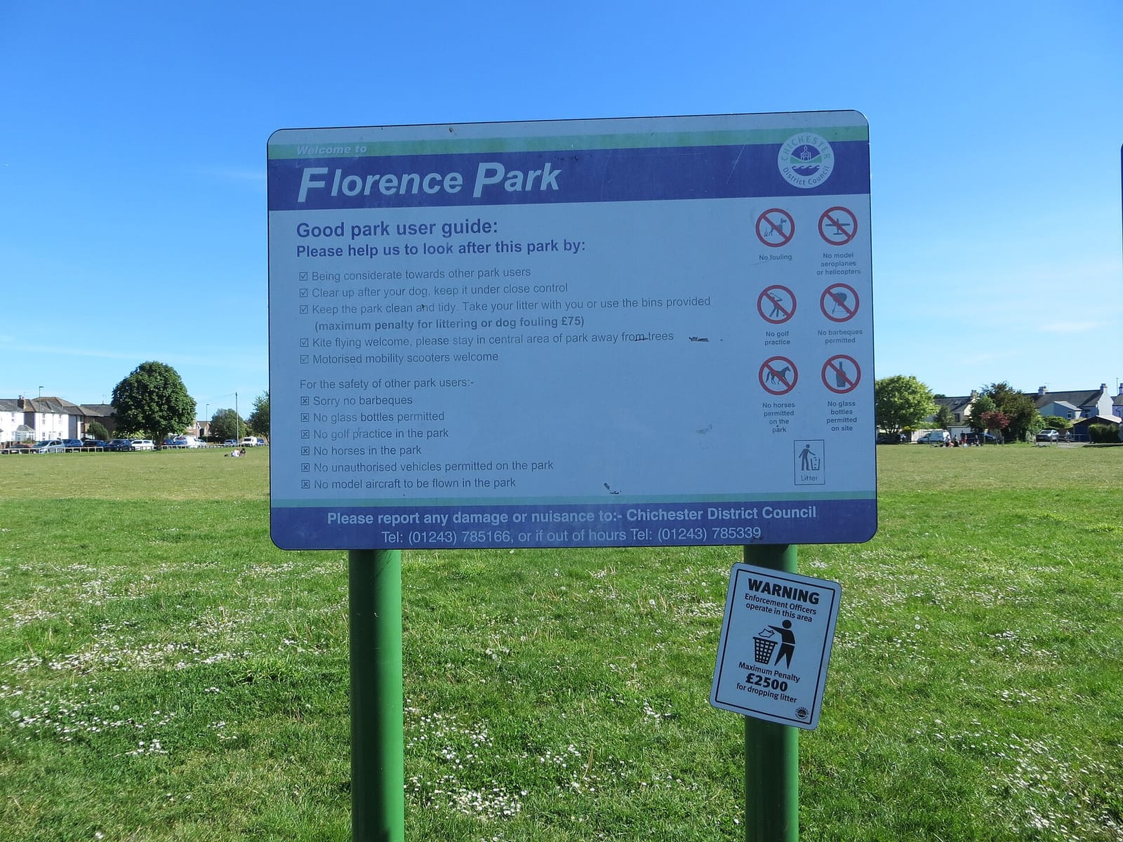 Julie’s Kiosk at Florence Park Chichester photo 4