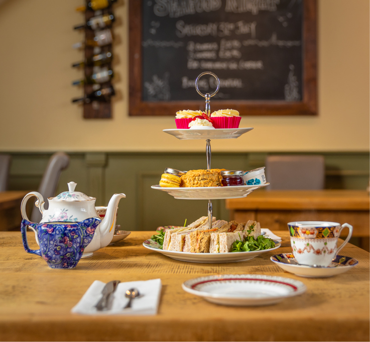 Wellies Tearooms