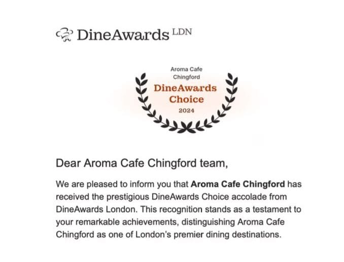 Aroma Cafe Chingford photo 6