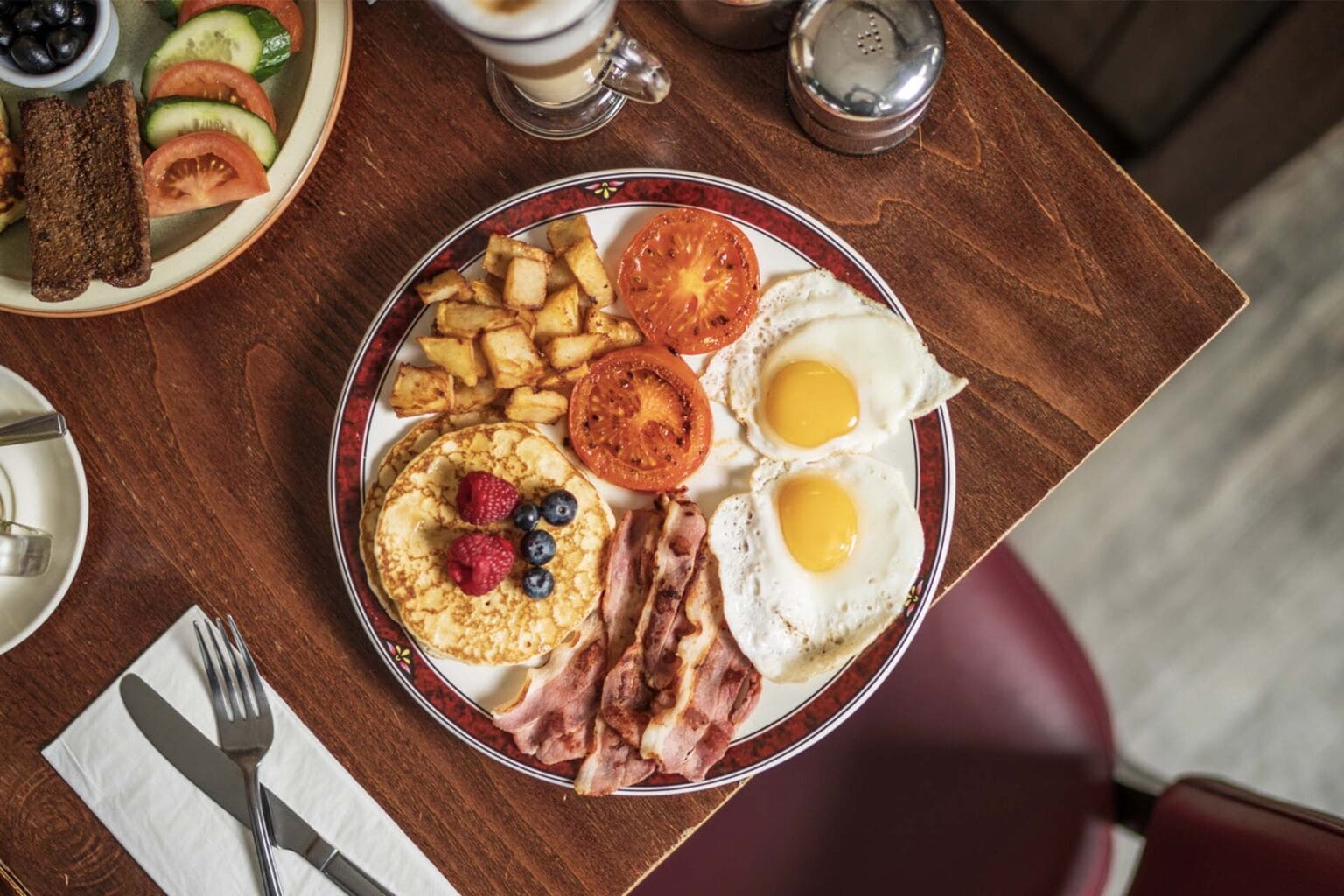Aroma Cafe Chingford