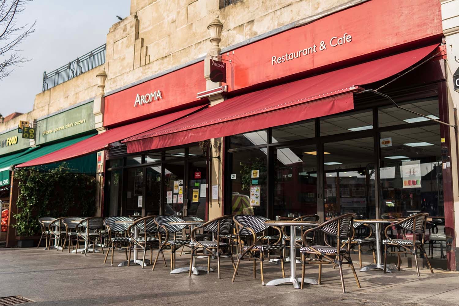 Aroma Cafe Chingford photo 2