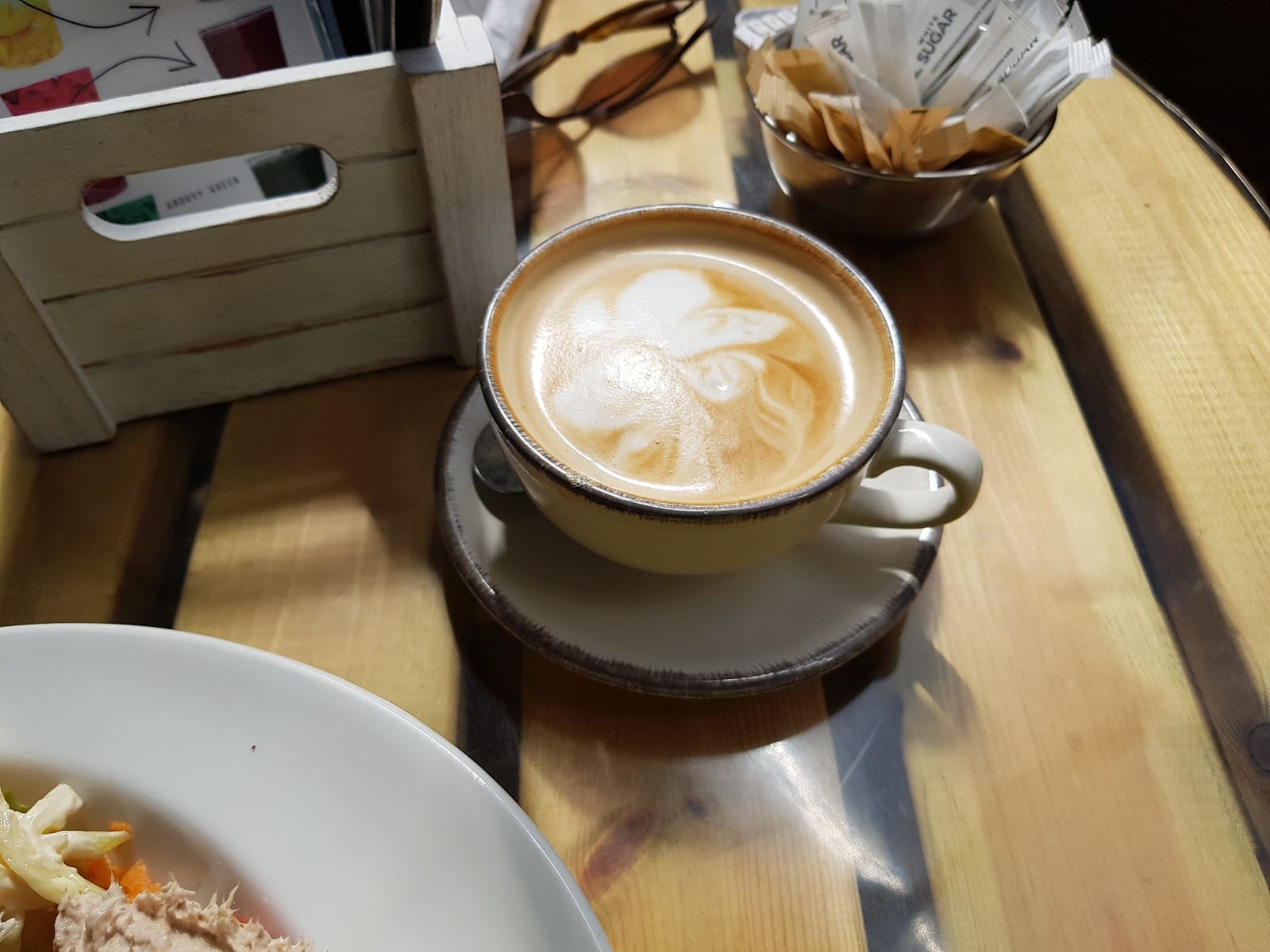 Borders cafe( Loughton )