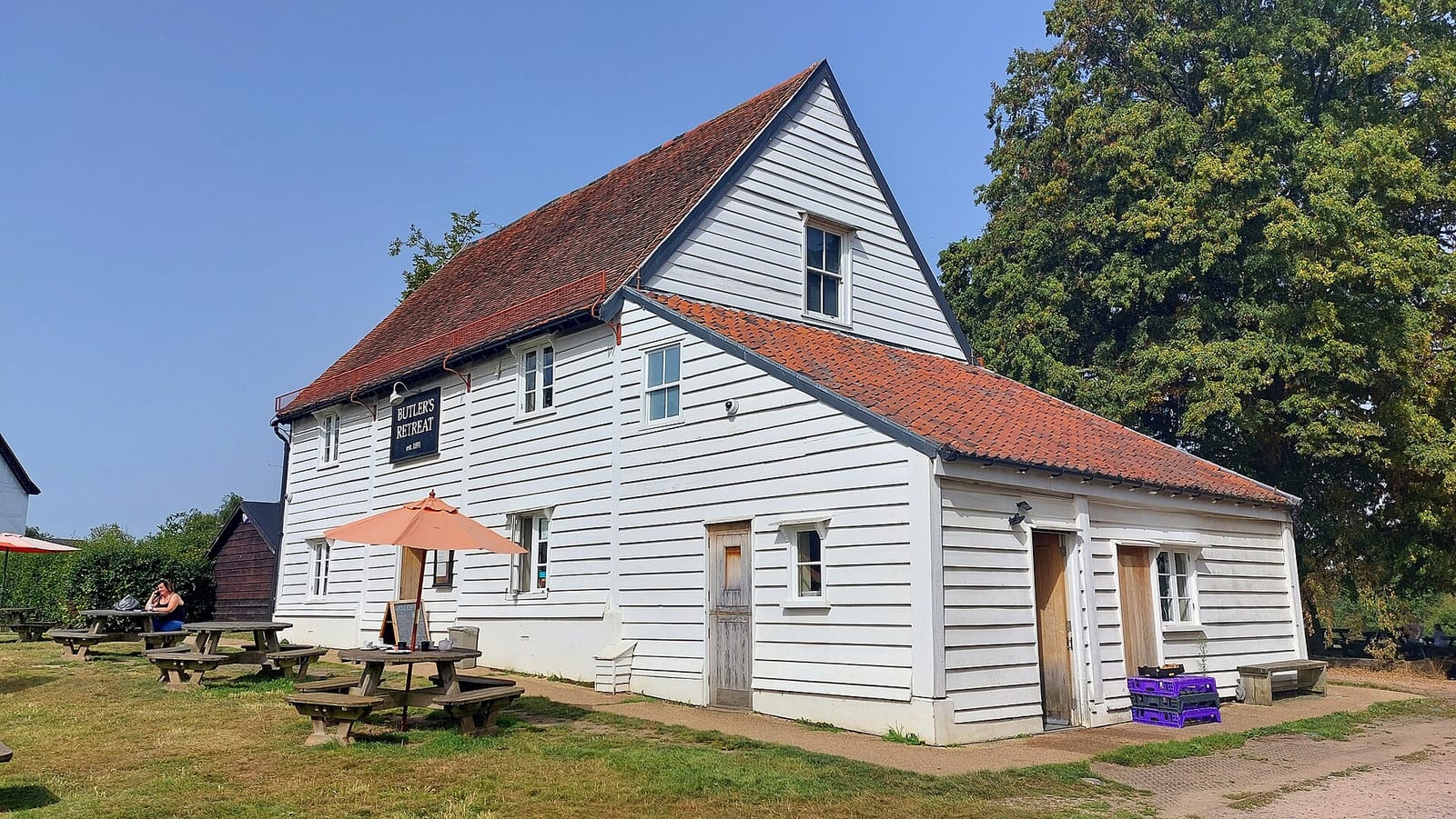 Butlers Retreat