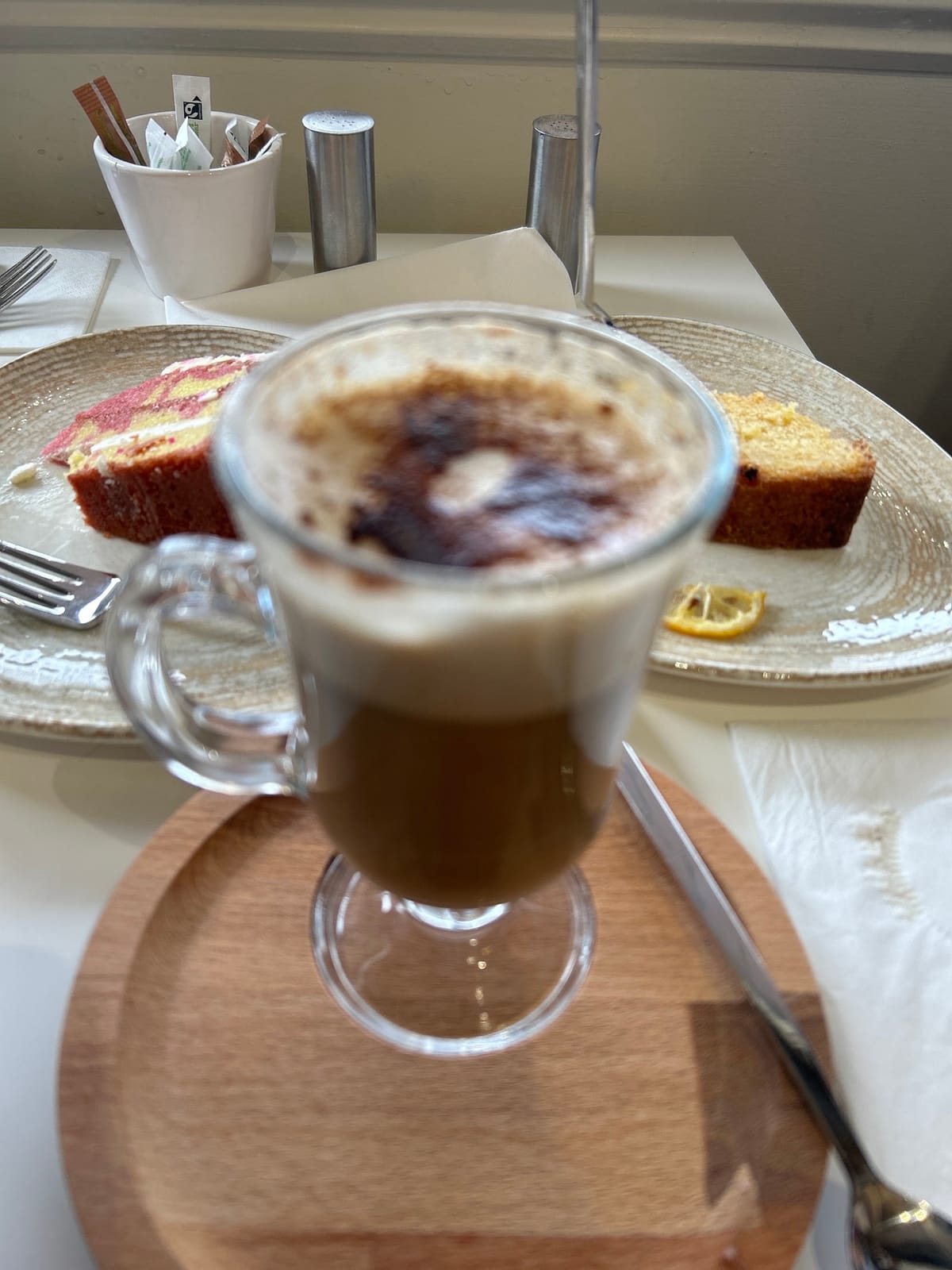 IG9 Brunch & Cafe