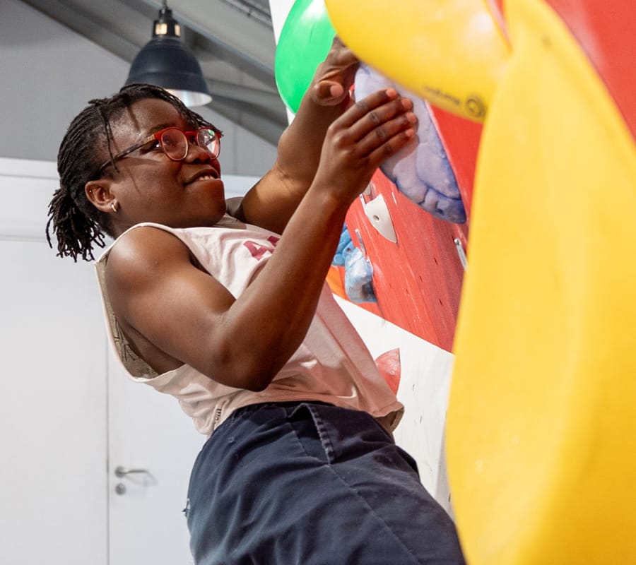 The Climbing Academy - "The Arc" photo 8