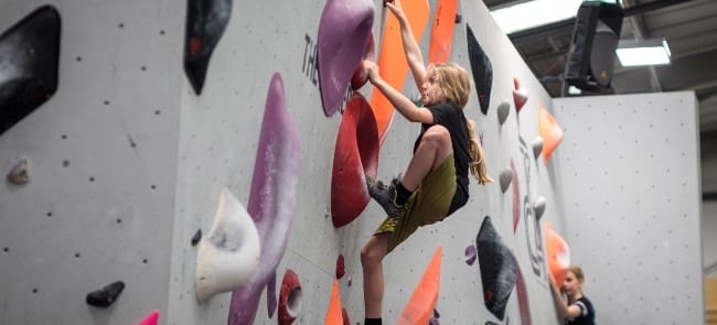 The Climbing Academy - "The Arc" photo 3
