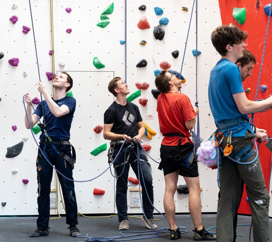 The Climbing Academy - "The Arc" photo 7