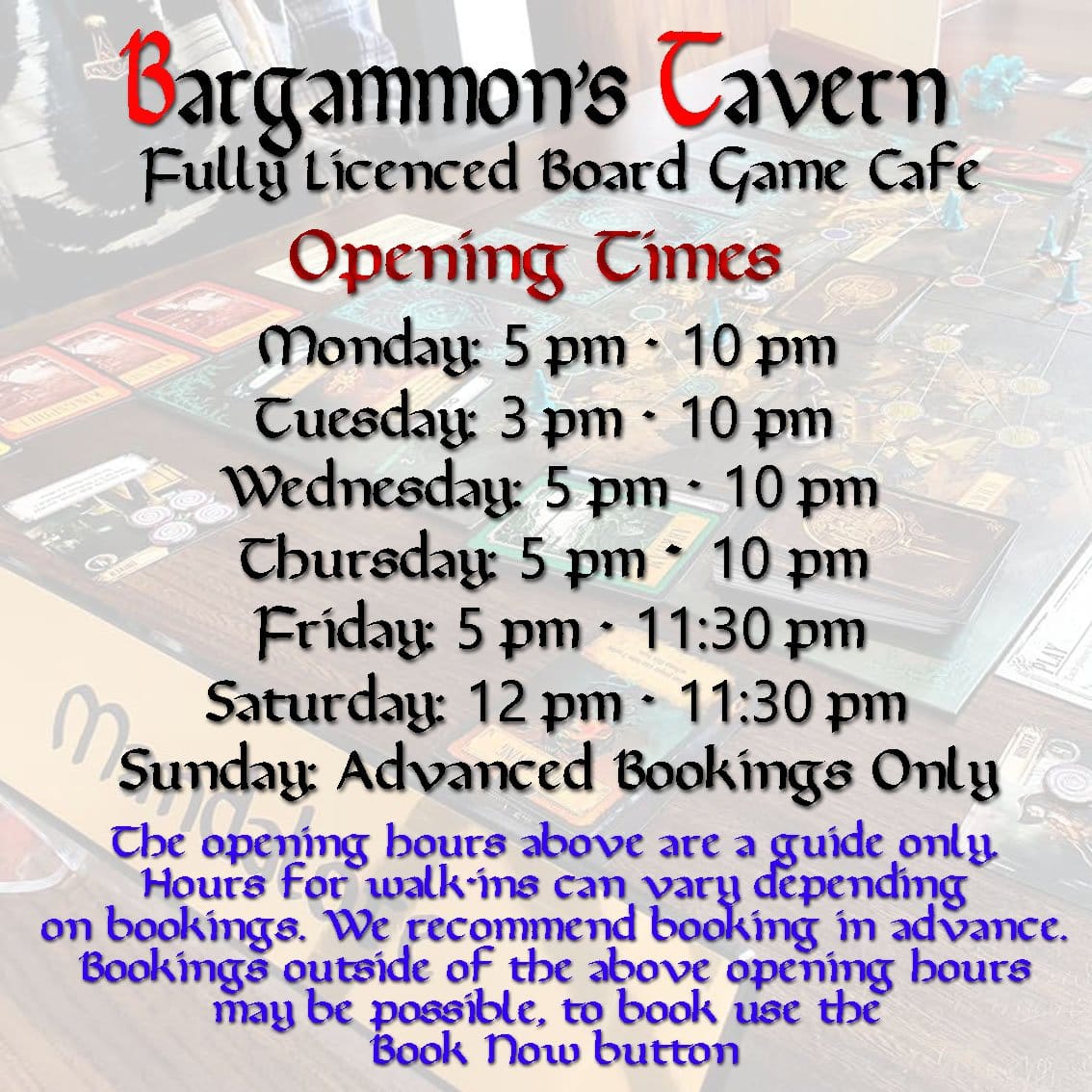 Bargammon's Tavern photo 3