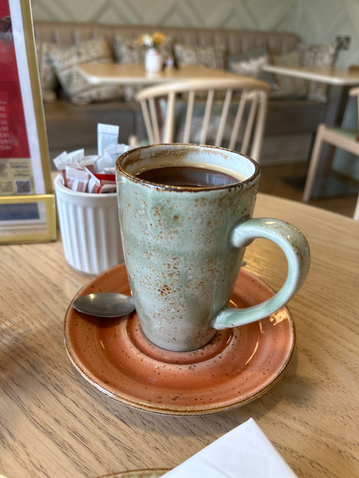 The Harvest Coffee Shop