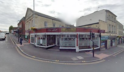 CAFE CHIPPENHAM LTD