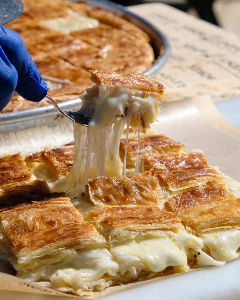 Levent Börek Chiswick Cafe