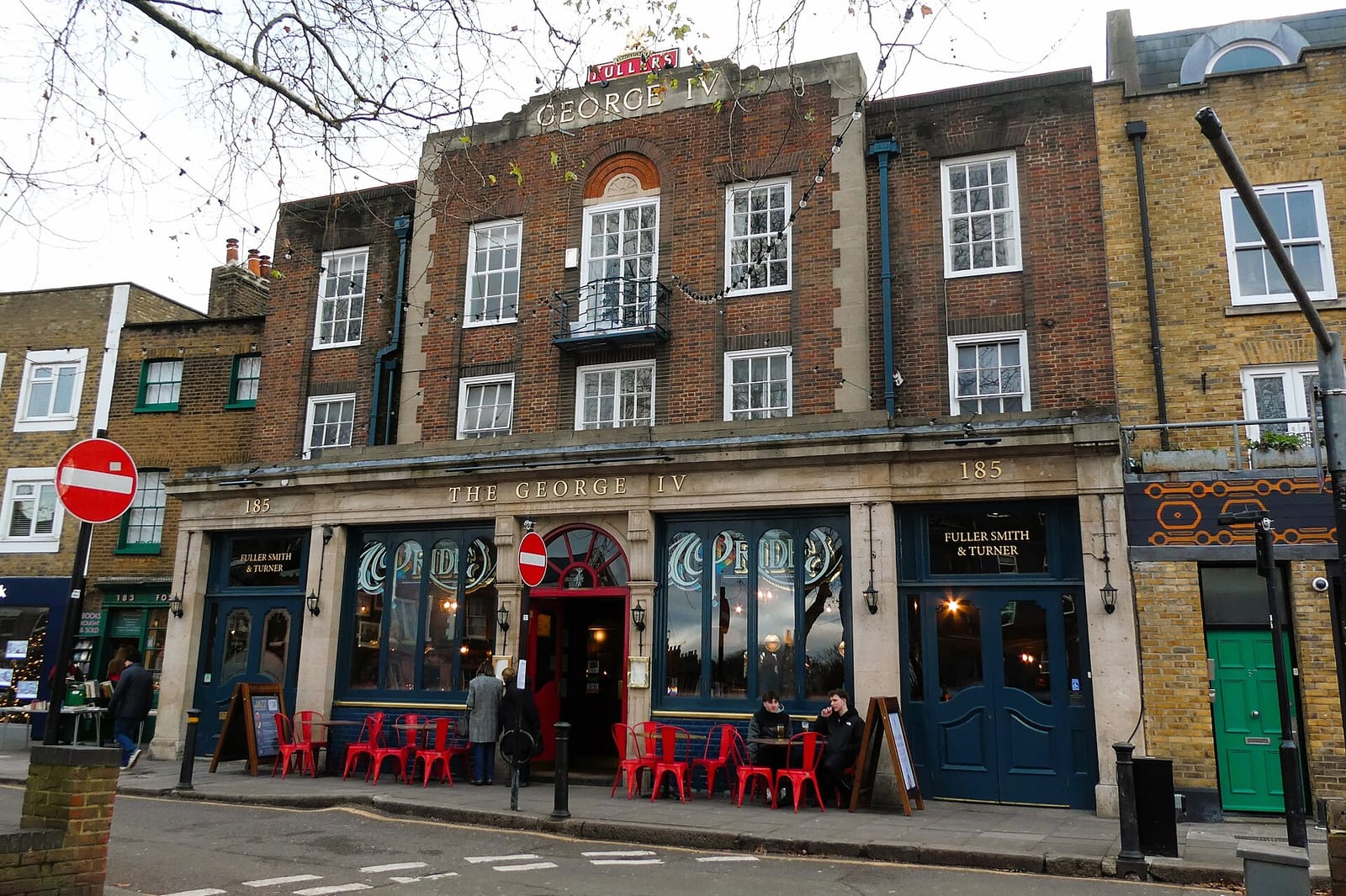 Tamp Coffee - Specialty Coffee Shop in Chiswick photo 4