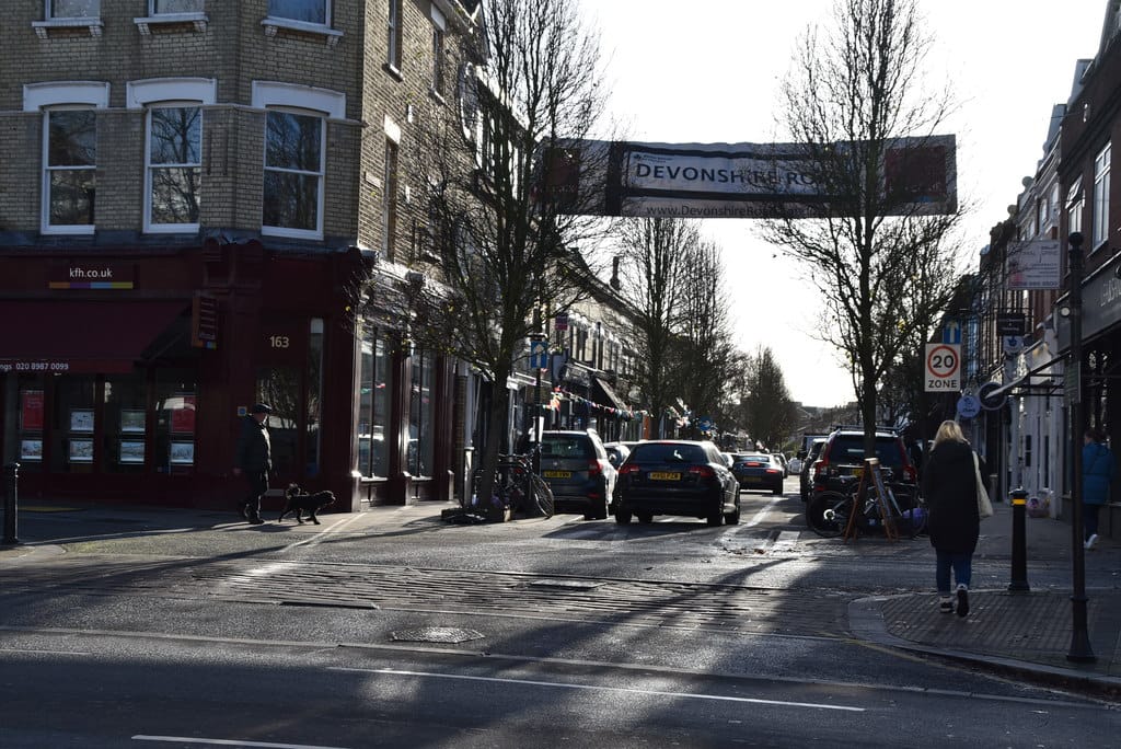 Tamp Coffee - Specialty Coffee Shop in Chiswick photo 2