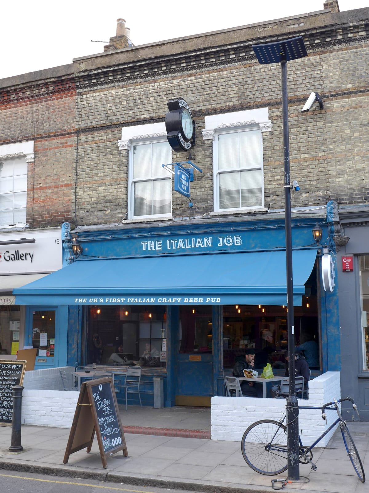 Tamp Coffee - Specialty Coffee Shop in Chiswick photo 5