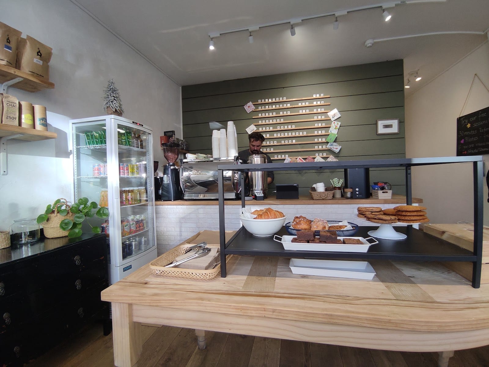 Four Leaf Coffee