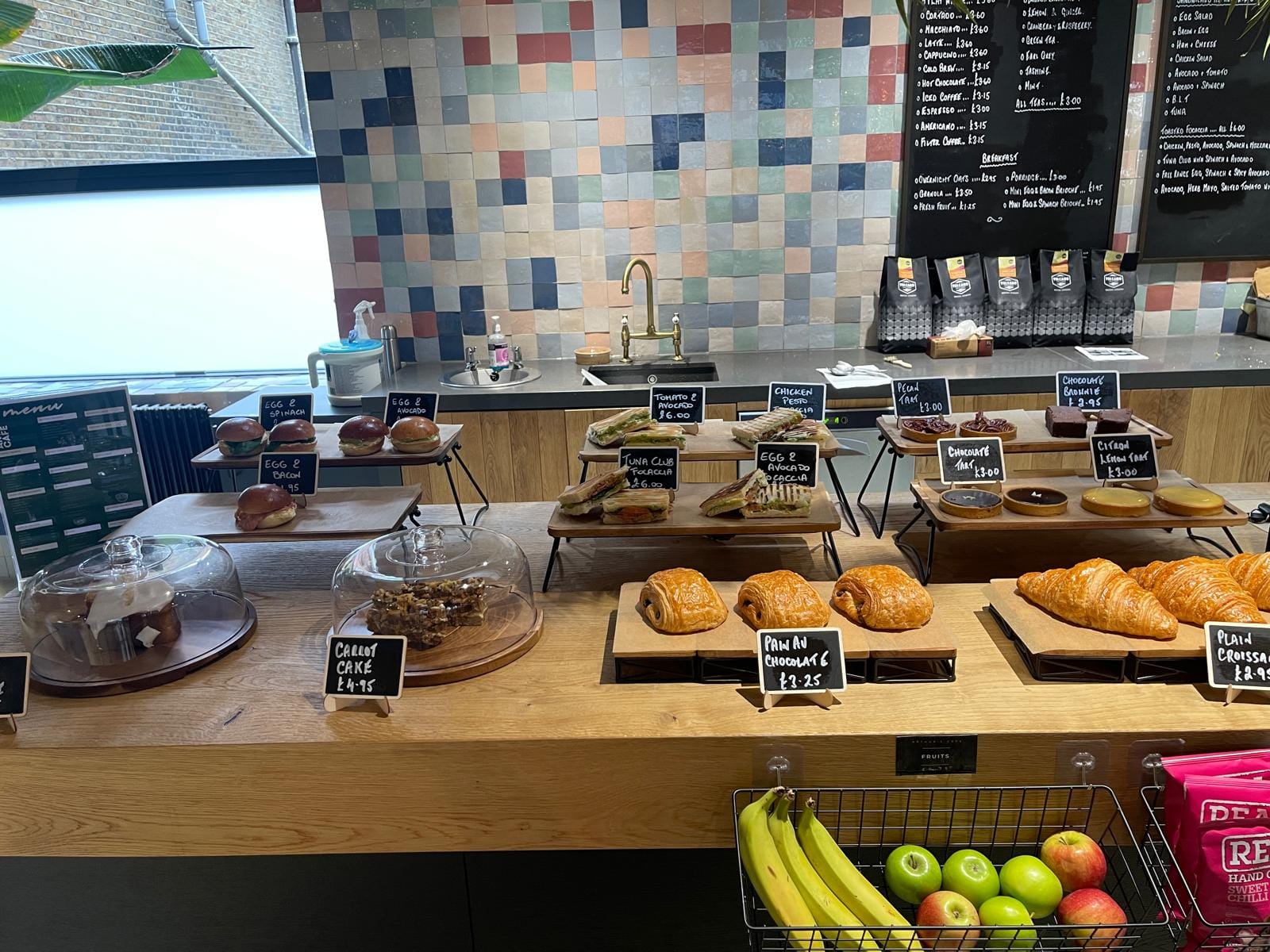 Workspace Arthur's Cafe